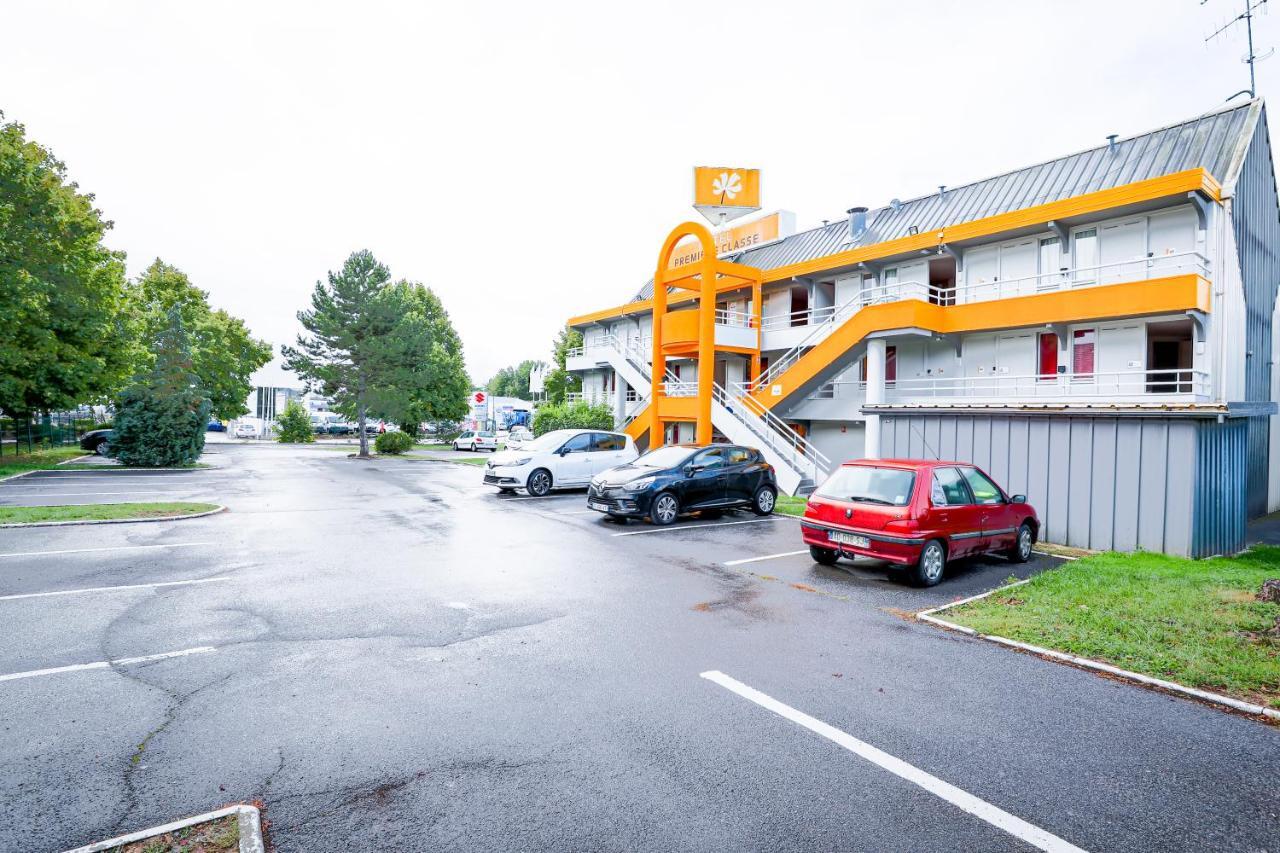 Premiere Classe St Quentin 2* Saint-Quentin (Aisne)